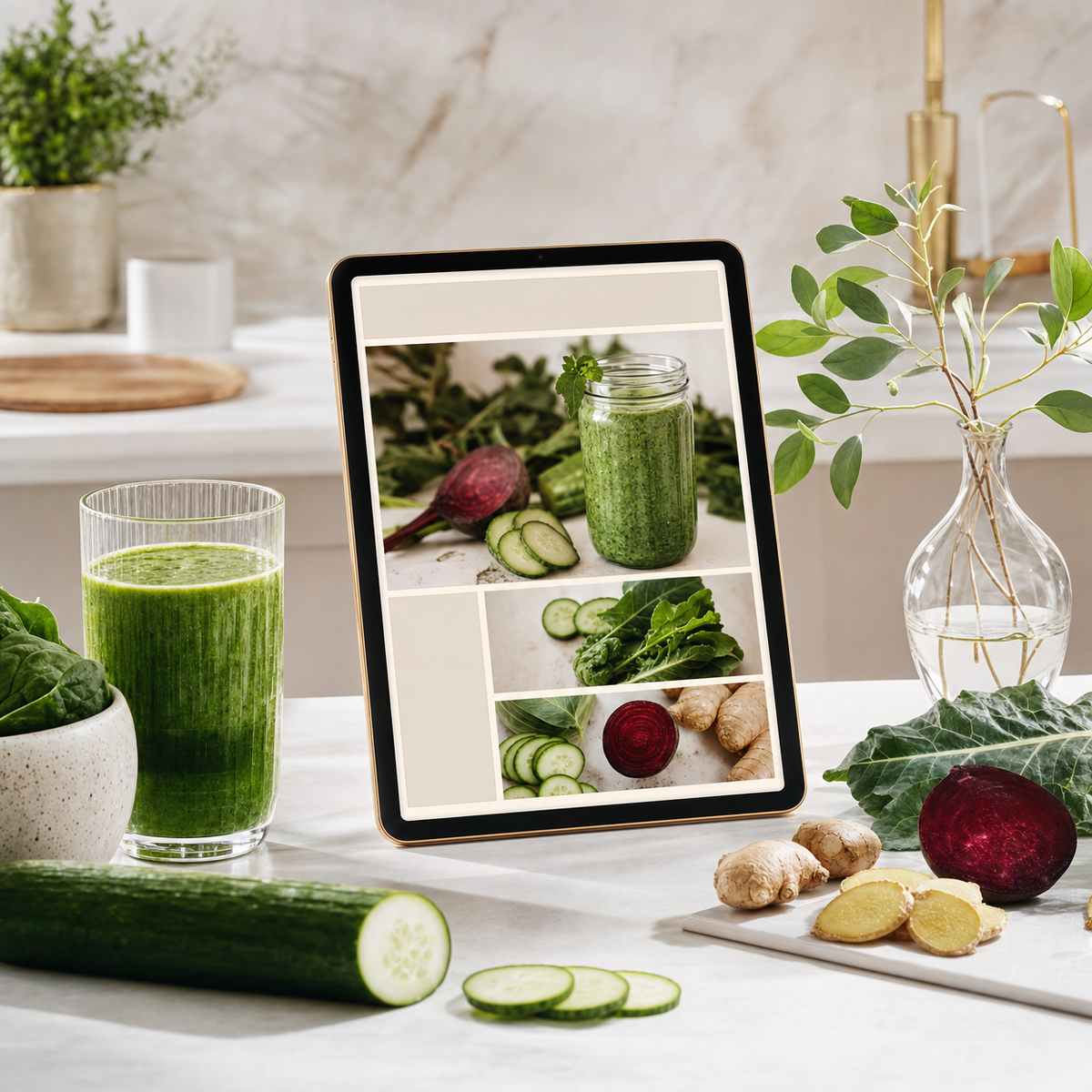 30 recettes pour la lymphe - Des recettes rapides pour tous les jours
