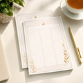 Carnet de suivi - 21 jours pour changer