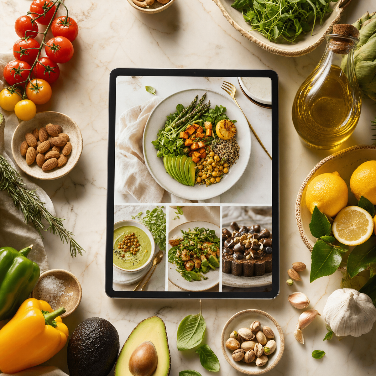 Le livre de cuisine complet pour la lymphe - 60 recettes pour 30 jours