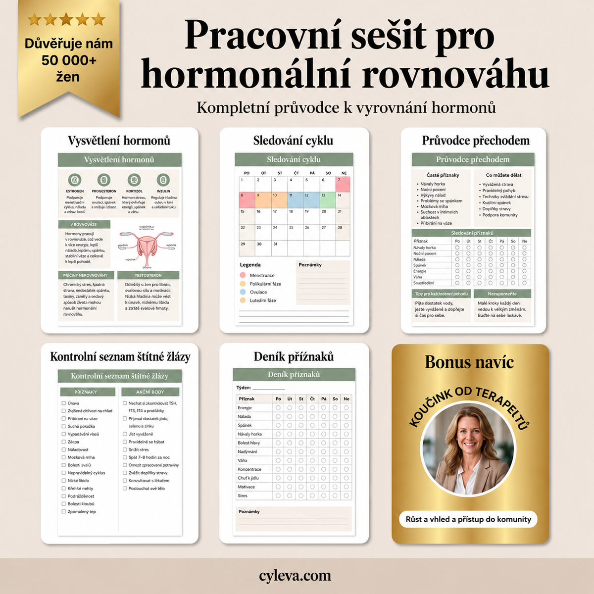 Recettes anti-stress en 5 minutes - 30 recettes respectueuses des hormones, prêtes en moins de 5 minutes